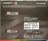 ✔️ D564GB 6000-36 Trident Z5 RGB K2 GSK | F5-6000J3636F32GX2-TZ5RK