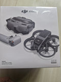 ✔️ DJI Avata Explorer Combo – Drohne mit Kamera, UAV Quadrokopter mit stabilisiertem 4K-Video, Sichtfeld von 155°, Notbremse und Schwebeflug, inklusive neuem RC Motion 2 und DJI Goggles Integra