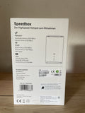 ✔️ TELEKOM Deutschland Speedbox 2 weiß
