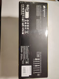 ✔️ CORSAIR HX1200i Vollmodulares Extrem Geräuscharmes ATX-Netzteil - ATX 3.1 - Und PCIe 5.1-kompatibel - CORSAIR iCUE Software-Kompatibel - 80 PLUS Platinum-Effizienz - Schwarz