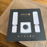 ✔️ Ubiquiti AmpliFi Home Wi-Fi System AFi-HD - Wireless Router - 4-Port-Switch - GigE - 802.11abgnac - Dual-Band (AFI-HD)