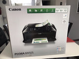 ✔️ NEU Canon Pixma MX925 All-in-One Farbtintenstrahl-Multifunktionsgerät ! Ohne Patronen ! (Drucker, Scanner, Kopierer, Fax, USB, WLAN, LAN, Apple AirPrint) schwarz