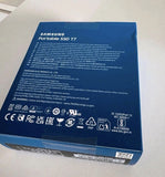 ✔️ Samsung Portable SSD T7 (MU-PC2T0T/WW), 2TB NEU&OVP / Differenzbesteuert nach §25a