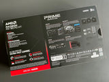 ✔️ ASUS Prime Radeon RX 9070 XT OC Edition 16GB GDDR6 Gaming Grafikkarte (AMD Radeon Radeon RX9070XT, PCIe 5.0, 1x HDMI 2.1b, 3X DisplayPort 2.1a, 2.5-Slot-Design)