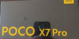 ✔️ Xiaomi Poco X7 Pro 5G 8GB RAM 256GB Black