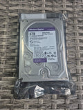 ✔️ 6TB Festplatte - WESTERN DIGITAL PURPLE WD62PURZ -