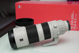 ✔️ Sony SEL200600G – 200-600mm F5.6-6.3 G Telezoom für Vollformat & APS-C (große Reichweite, E-Mount, ideal für Sport & Wildlife, kompatibel mit A7-Serie, ZV-E10, A6400, A6700)