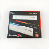 ✔️ G.SKILL DDR5 32GB PC 6400 CL36 (2x16GB) 32-M5 RGB RM5NRW