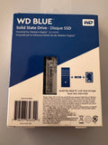 ✔️ WD Blue SATA SSD M.2 2280 1 TB, 2,5 Zoll (interne SSD, hohe Zuverlässigkeit, Lesevorgänge bis zu 560 MB/s, Schreibvorgänge bis zu 530 MB/s, stoßsicher und WD F.I.T. Lab-zertifiziert)
