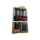 ✔️ Kingston FURY Beast Schwarz DDR5 64GB (2x32GB) 6000MT/s CL36 DIMM Desktop Gaming Speicher Kit mit 2 AMD EXPO und Intel XMP - KF560C36BBEK2-64