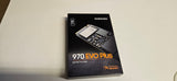 ✔️ HD SSD SAMSUNG 1TB 970 EVO Plus M.2 PCI Express  NEU&OVP / Differenzbesteuert nach §25a