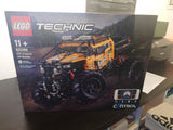 ✔️ LEGO 42099 Technic Control+ 4x4 Allrad Xtreme-Geländewagen, ferngesteuertes Auto, RC Fahrzeug, Spielzeugauto für Kinder und Erwachsene