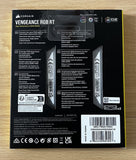 ✔️ Corsair Vengeance RGB RT 32GB (2x16 GB) DDR4 Bis zu 3200MHz C16 Arbeitsspeicher (Dynamische RGB-Beleuchtung, Optimiert für AMD 300/400/500 Series, Kompatibilität mit Intel 300/400/500 Series) Schwarz
