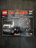✔️ LEGO Technic 42043 - Mercedes-Benz Arocs 3245 NEU&OVP / Differenzbesteuert nach §25a