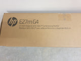 ✔️ HP E27m G4 USB-C Conf QHD Mon EMEA-INTL