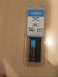 ✔️ Crucial DDR5 RAM 32GB 4800MHz, PC Computer Arbeitsspeicher, CL40 - CT32G48C40U5