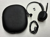 ✔️  Jabra Evolve2 65 Vitrinenaussteller Wireless PC Headset – Noise Cancelling UC Zertifizierte Mono Kopfhöreroriginal  NEU&OVP / Differenzbesteuert nach §25a