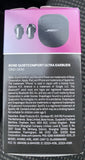 ✔️Bose QuietComfort Ultra Earbuds 2 Gen. Schwarz Black 2. Generation Kopfhörer Neu
