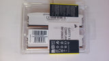 ✔️ CORSAIR Vengeance DDR5 RAM 32GB (2x16GB) 5600MHz CL40 Intel XMP iCUE-Kompatibler Computerspeicher - Weiß (CMK32GX5M2B5600C40W)