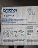 ✔️ Brother HL-L2370DN Laserdrucker, 2400 x 600 DPI, A4, aus Deutschland