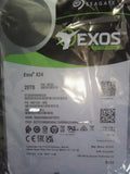 ✔️ SEAGATE Exos X24 SATA 20To 512e/4kn