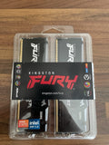 ✔️ Kingston FURY Beast Schwarz RGB EXPO 64GB (2x32GB) 6000MT/s DDR5 CL36 DIMM Desktop Gaming Speicher Kit mit 2 - KF560C36BBEAK2-64