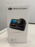 ✔️ DJI Osmo Action 6 Standard-Combo, 8K-Action-Cam für den täglichen Einsatz