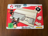 ✔️ The A500 Mini inklusive 25 Spiele NEU & OVP