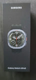 ✔️ Samsung Galaxy Watch Ultra2 Smartwatch - 47 mm - Titanium Silver - NEU