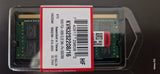 ✔️ Kingston ValueRAM 16GB 3200MHz DDR4 NonECC CL22 SODIMM 2Rx8 1.2V KVR32S22D8/16 Laptop-Speicher