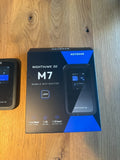 ✔️ Vitrinenaussteller- NETGEAR Nighthawk M7 (MH7150) | Mobiler 5G Router mit SIM-Karte & eSIM | Tragbarer WiFi-Hotspot mit physischem SIM-Slot kompatibel mit jedem Anbieter. | 5G/4G/LTE | WiFi 7 | bis zu 3,6 Gbit/s