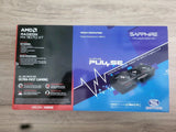 ✔️ Sapphire Pulse AMD Radeon™ RX 9070 XT Gaming 16GB DUAL HDMI/DUAL DP