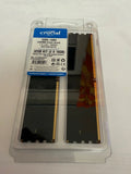 ✔️ Crucial DDR5-6400 Set 32 GB 2 x 16 GB CUDIMM CL52