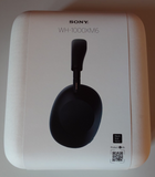 ✔️ Sony WH-1000XM6 kabellose Noise Cancelling-Kopfhörer, Signature Hi-Res Sound, Bluetooth-Kopfhörer, Komfort, faltbares Design, magnetische Tragetasche, 30 Std.-Akku NC An, iOS & Android - Schwarz