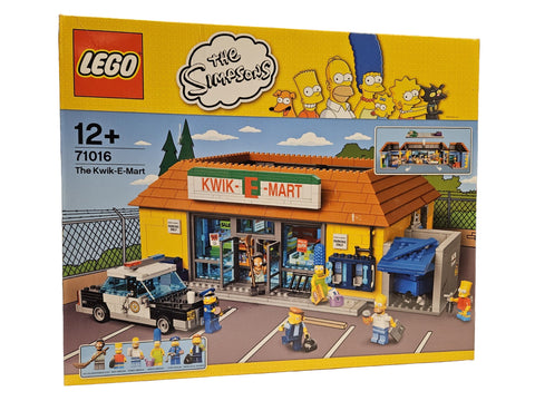 LEGO Simpsons 71016 - Kwik-E-Mart