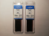 ✔️ Crucial DDR5 RAM 8GB 4800MHz, PC Computer Arbeitsspeicher, CL40- CT8G48C40U5