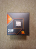 ✔️ AMD Ryzen 5 8600G Prozessor (intergrierte Radeon Grafik,Ryzen AI, 6 Kerne/12 Threads, 65W TDP, AM5 Sockel, Cache 22MB, Bis zu 5,0Ghz max booth, with wraith stealth Kühler)