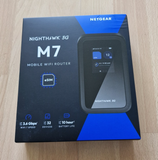 ✔️ NETGEAR Nighthawk M7 (MH7150) | Mobiler 5G Router mit SIM-Karte & eSIM | Tragbarer WiFi-Hotspot mit physischem SIM-Slot kompatibel mit jedem Anbieter. | 5G/4G/LTE | WiFi 7 | bis zu 3,6 Gbit/s