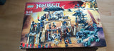 ✔️ LEGO 70655 Ninjago Drachengrube