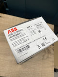 ✔️ ABB Stotz 2736649 Jalousieaktor 8-fach,230 V JRA-S8.230.5.1