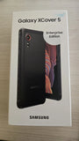 ✔️ Samsung Galaxy Xcover5 Enterprise Edition, robustes 5,3 Zoll Android Smartphone, 64 GB, 3.000 mAh Akku, Business Handy, wassergschützt, Smartphone ohne Vertrag, Black