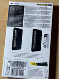 ✔️ Corsair VENGEANCE LPX DDR4 RAM 32GB (2x16GB) Bis zu 3600MHz CL18 AMD Ryzen Computerspeicher – Schwarz (CMK32GX4M2Z3600C18)
