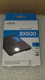 ✔️ Crucial SSD BX500 4 TB