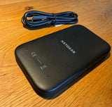 ✔️ Vitrinenaussteller- NETGEAR Nighthawk M7 (MH7150) | Mobiler 5G Router mit SIM-Karte & eSIM | Tragbarer WiFi-Hotspot mit physischem SIM-Slot kompatibel mit jedem Anbieter. | 5G/4G/LTE | WiFi 7 | bis zu 3,6 Gbit/s
