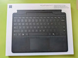 ✔️ Microsoft Surface Pro 13" Keyboard mit Stiftaufbewahrung | Schwarz