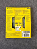 ✔️ CORSAIR Vengeance RGB DDR5 32GB (2 x 16GB) Bis zu 6400MHz Intel RAM