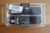 ✔️ Kingston FURY Beast Schwarz DDR5 32GB (2x16GB) 5600MT/s CL40 DIMM Desktop Gaming Speicher Kit mit 2 Intel XMP - KF556C40BBK2-32
