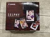✔️ Canon SELPHY CP1300 mobiler Fotodrucker (Druck bis Postkartengröße 10x15cm, WLAN, kabellos, Thermosublimation, Canon SELPHY App, farbstabil 100 Jahre) schwarz [ohne Farbband/Papier, ohne Akku]