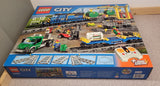 ✔️ LEGO® CITY 60052 Güterzug