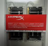 ✔️ HyperX Impact HX424S14IBK2/32 Arbeitsspeicher 32GB Kit*( 2x16GB) 2400MHz DDR4 CL14 SODIMM